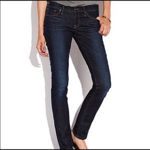 Lucky brand Charlie skinny ankle 6/28
